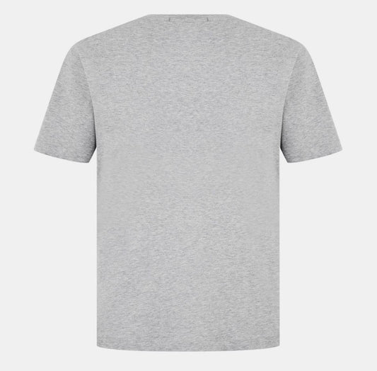 STONE ISLAND GREY T-SHIRT