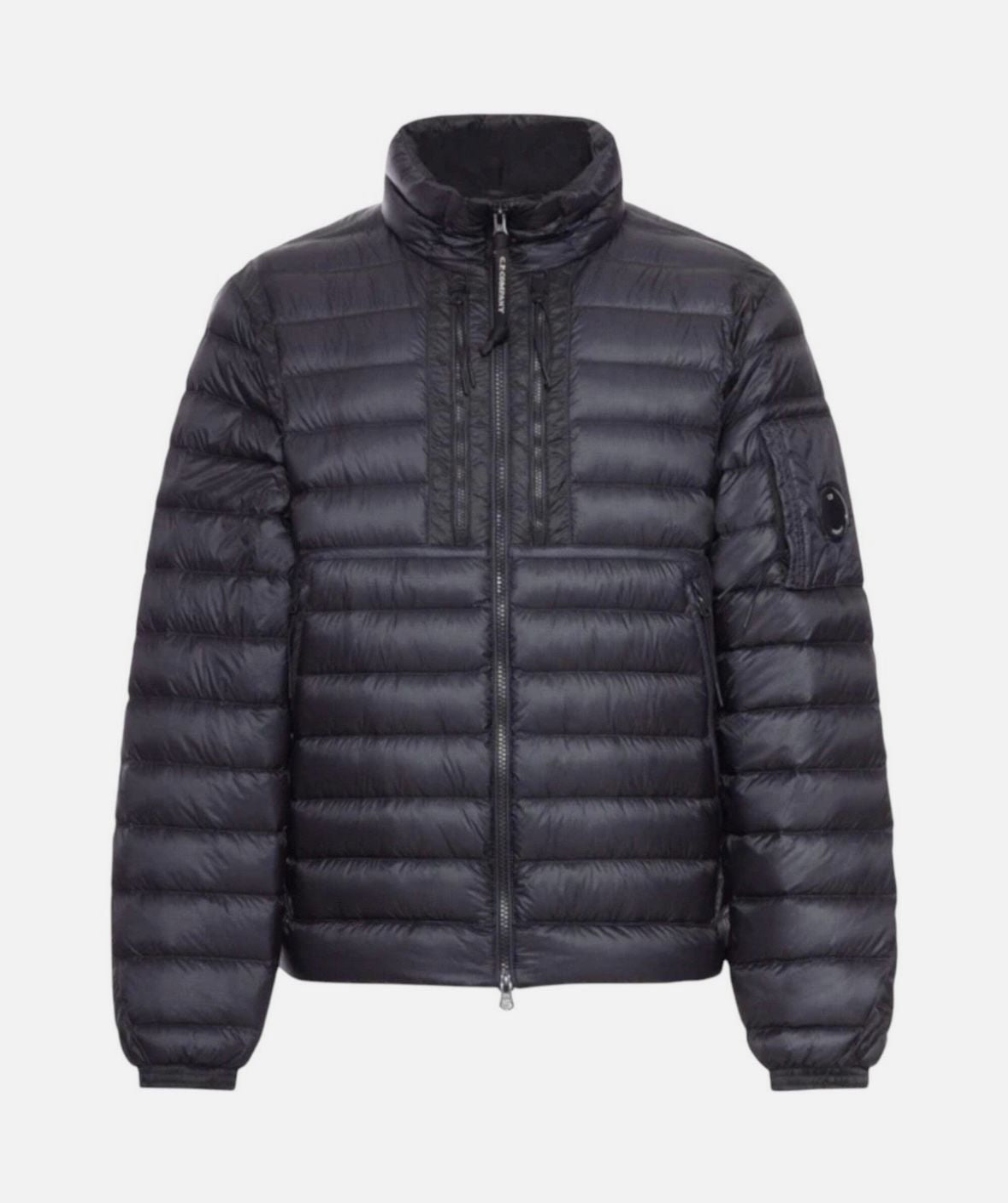 C.P. COMPANY DD SHELL NAVY JACKET