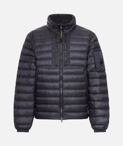 C.P. COMPANY DD SHELL NAVY JACKET