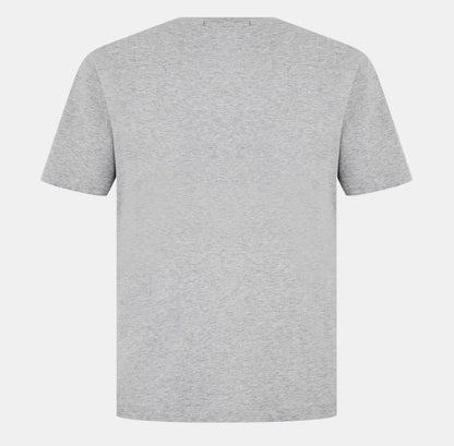STONE ISLAND GREY T-SHIRT